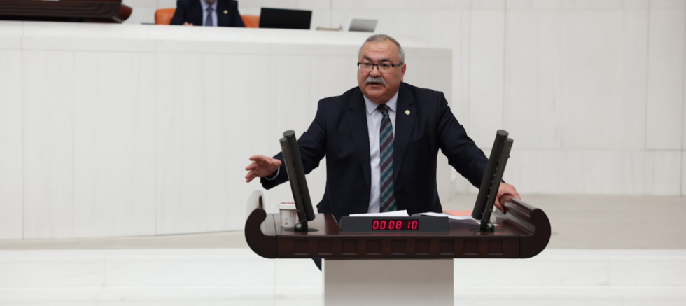 Süleyman Bülbül: “Hukuku Askıya Alan Zihniyet Adaletin Başına Taşındı” - GÜNDEM - İnternetin Ajansı