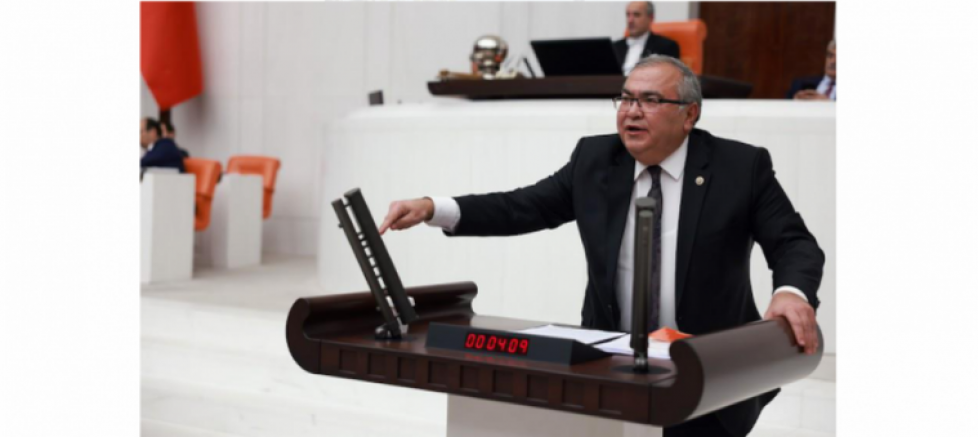 Süleyman Bülbül: “Yargı, AKP’nin partizanlığına teslim edilemez” - GÜNDEM - İnternetin Ajansı
