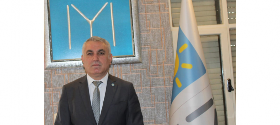 SÜLEYMAN TEKEREK: “POLİS TEŞKİLATIMIZ, MİLLETİN GÜVENCESİ VE DEVLETİN ŞEREFİDİR” - GÜNDEM - İnternetin Ajansı