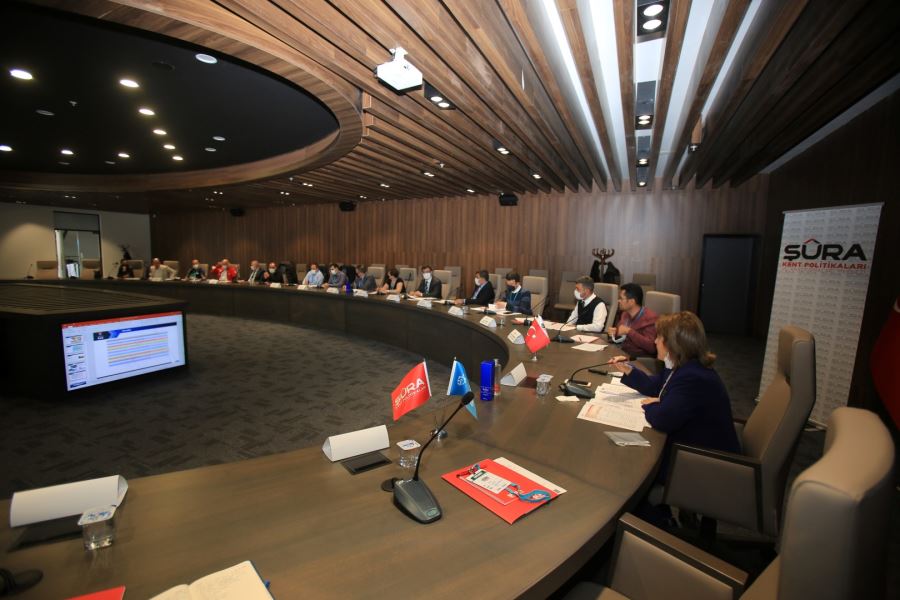 Şura Akademi Kocaeli Kent Araştırmaları Dergisi