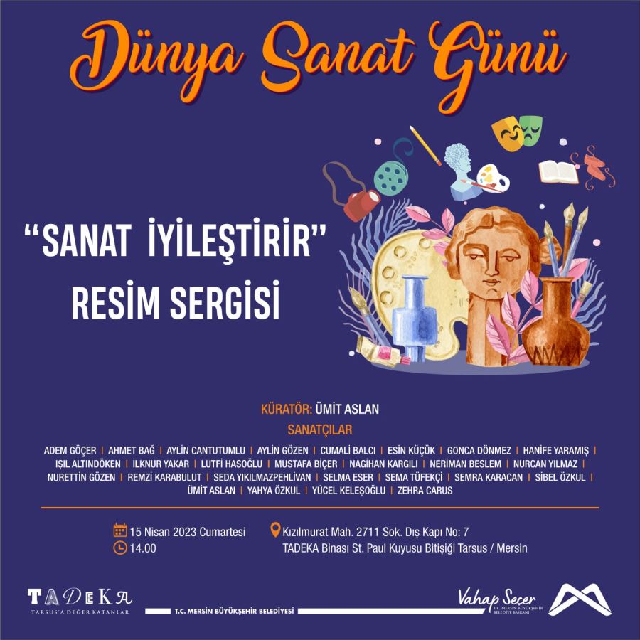 TADEKA binası etkinlikle açılıyor