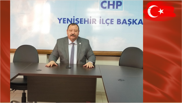 TAHİROĞLU:  CUMHURİYET’İ SONSUZA KADAR YAŞATACAĞIZ