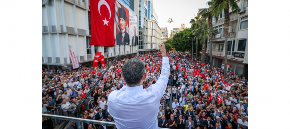Talip Karadeniz: Birlikte Oldukça Hiçbir Güç Halkın İradesinin Önünde Duramaz - GÜNDEM - İnternetin Ajansı