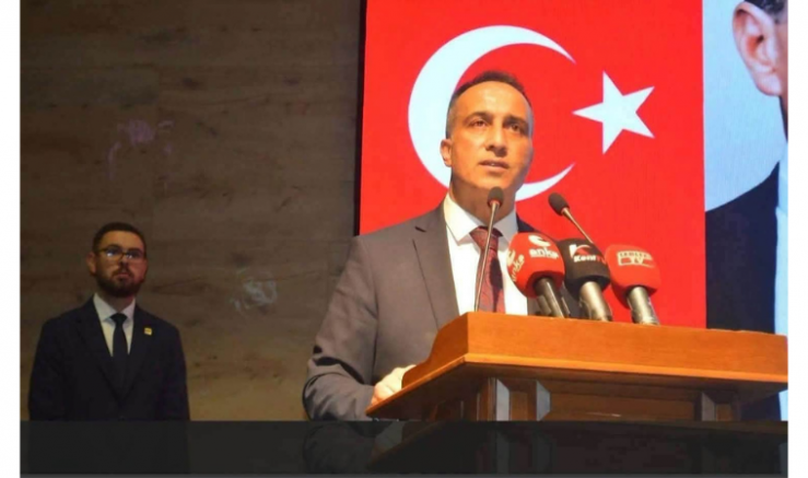 Talip Karadeniz: Çorum’da Yeni Dönem, Güçlü Örgütle Devam Edecek - GÜNDEM - İnternetin Ajansı