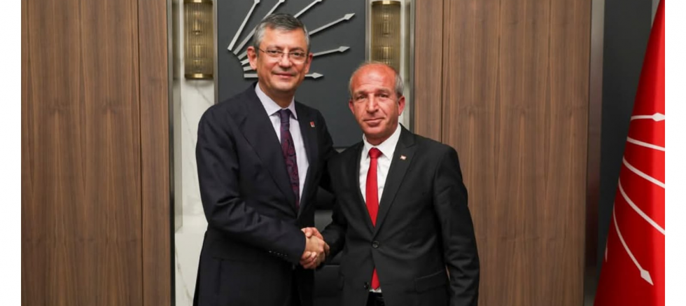 TALİP KARADENİZ: “GENEL BAŞKANIMIZ ÖZGÜR ÖZEL’LE KARANLIĞI HEP BİRLİKTE YENECEĞİZ” - GÜNDEM - İnternetin Ajansı