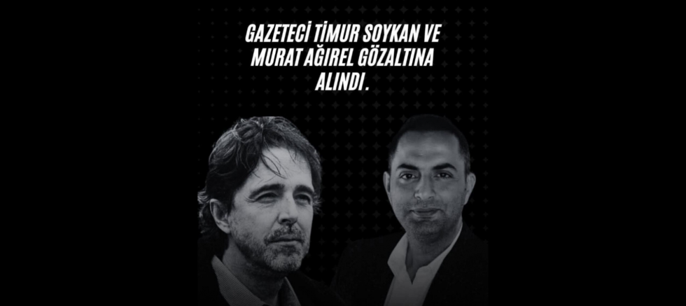 Talip Karadeniz'den gazetecilere destek mesajı Gazetecilik suç değildir! - GÜNDEM - İnternetin Ajansı