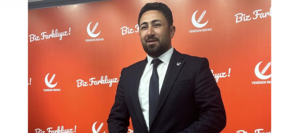 TANER GÜMÜŞ’TEN 23 NİSAN MESAJI: 
