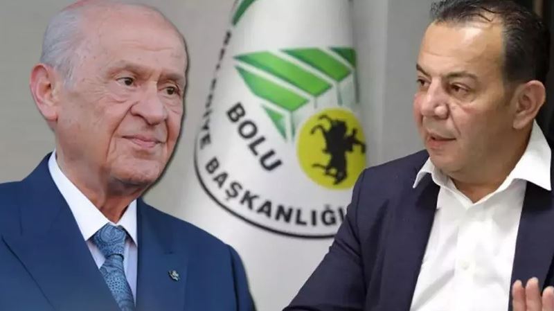 Tanju Özcan’dan Bahçeli’ye tarihi çağrı! ‘Bunların nihai amacı...’