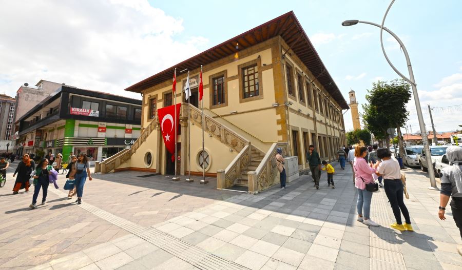 Tarihi Kale’nin ihalesi Ocak’ta yapılacak
