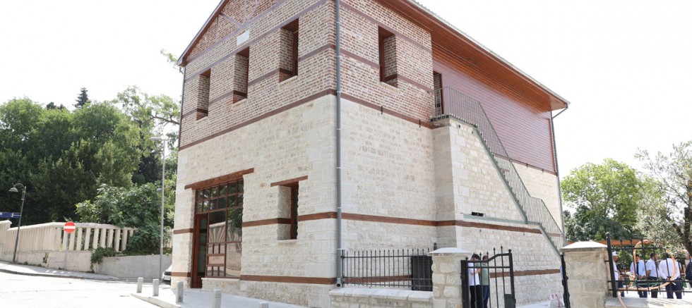 Tarihi Merkezefendi Fırını Yeniden Hizmette - GÜNDEM - İnternetin Ajansı