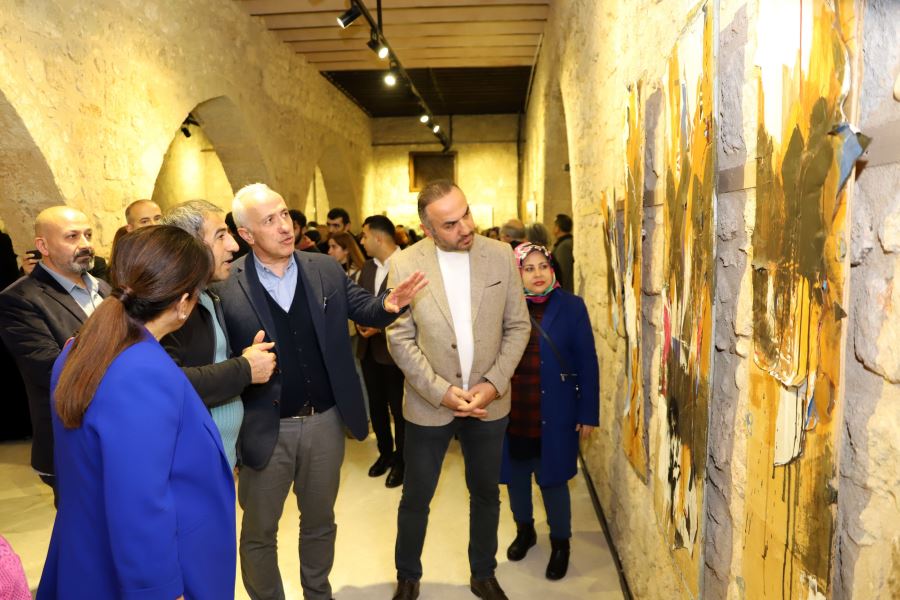 TARİHİ MERSİN EVİ SANAT GALERİSİNE DÖNÜŞTÜ