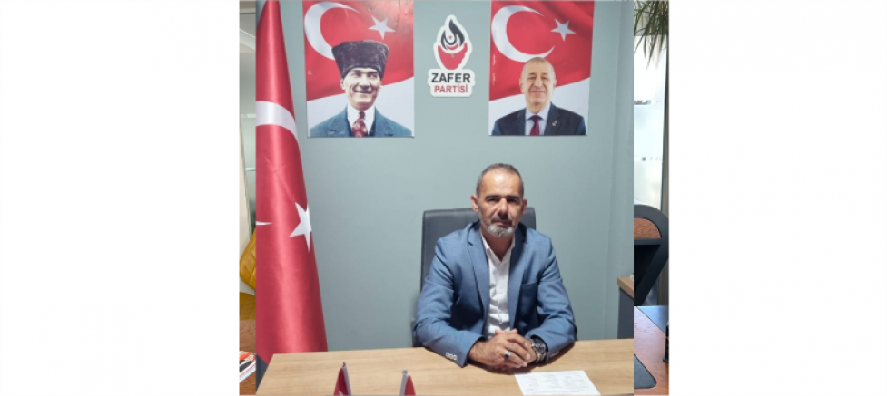TARIK AKIN’DAN DEZENFORMASYON İDDİALARINA SERT TEPKİ : “ŞEFFAFLIK ÇİZGİMİZDEN SAPMAYACAĞIZ” - GÜNDEM - İnternetin Ajansı