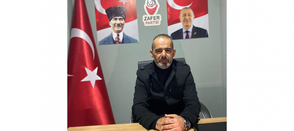Tarık Akın’dan ‘İmralı Ziyareti’ Tepkisi: “TBMM’yi Terör Örgütüne Malzeme Yapmak Millet İradesine Saygısızlıktır” - GÜNDEM - İnternetin Ajansı