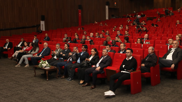 Tarım Çalıştayı’nda ‘’Akıllı Tarım ve Pazarlama Stratejileri’’ konuşuldu