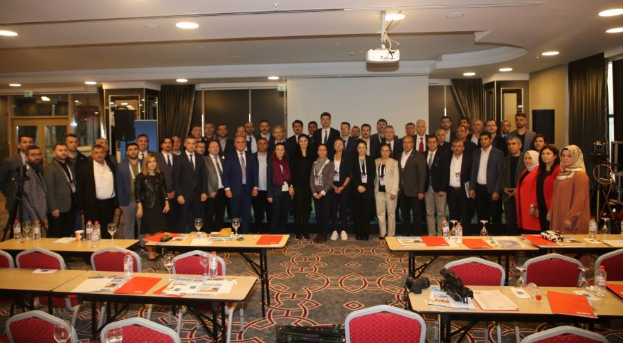 Tarım şehirleri çalıştayı sonuç bildirgesi açıklandı