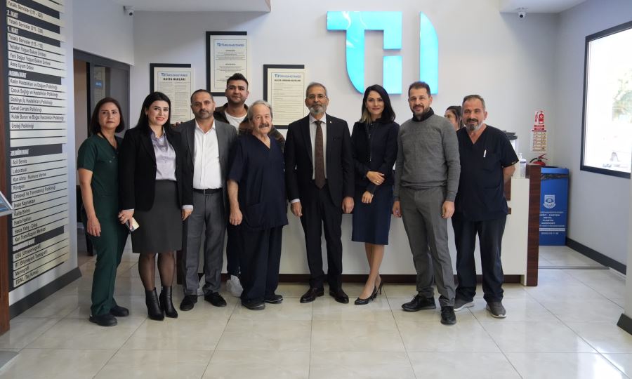 TARSUS BELEDİYE PERSONELİNE SAĞLIK İNDİRİMİ PROTOKOLÜ