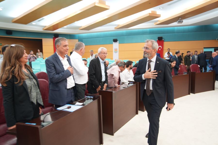 TARSUS BELEDİYESİ’NİN 2023 MALİ YILI BÜTÇESİ KABUL EDİLDİ