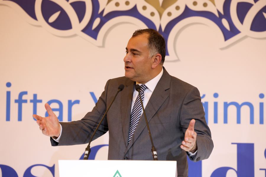 Taşdelen: “15 Mayıs’ta Türkiye hak ettiği Cumhurbaşkanına kavuşacak
