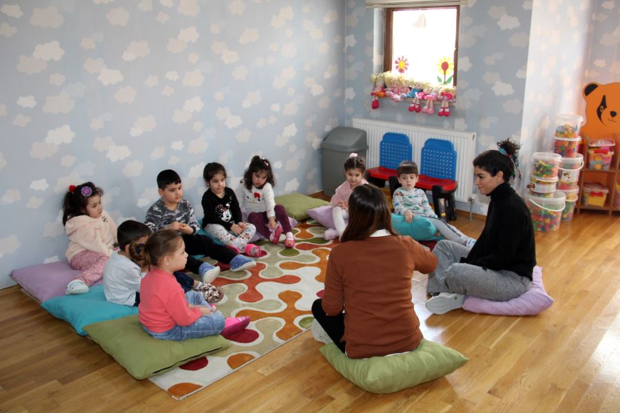TAŞDELEN: YARALARI EĞİTİMLE İYİLEŞTİRİYORUZ