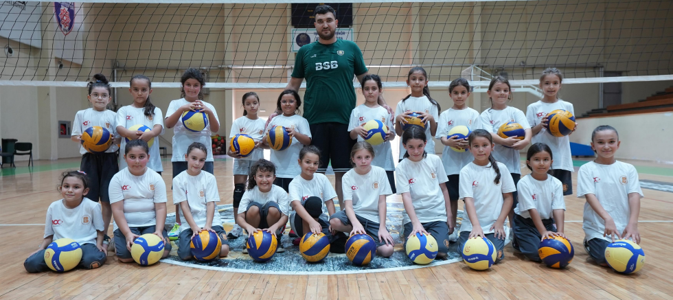 Tatiller Yaz Spor Okulları sayesinde verimli geçiriyor - TÜRKİYE - İnternetin Ajansı
