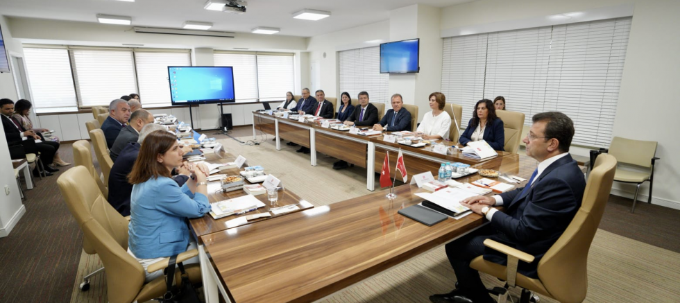 TBB’DEN DEPREM BÖLGESİNDE DURUM RAPORU - TÜRKİYE - İnternetin Ajansı