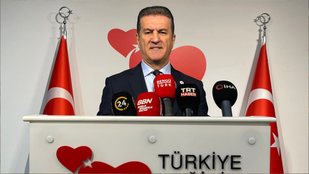 TDP Genel Başkanı Sarıgül; “Pahalılığın Sebebi Ak Parti’dir”