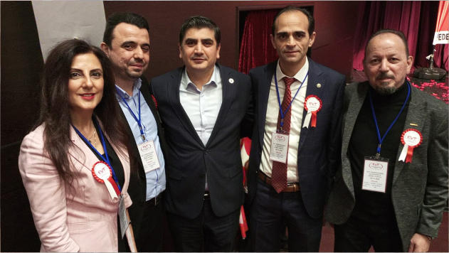 TDP'den EYT'lilere destek