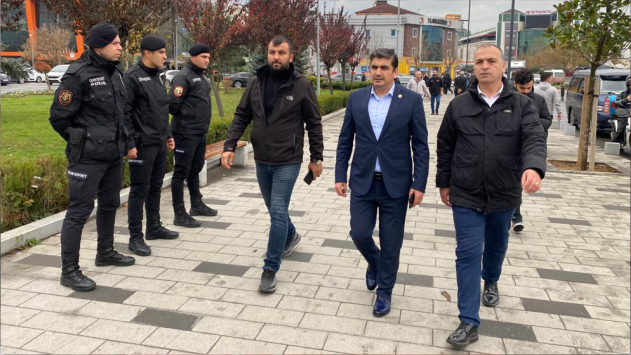 TDP’Lİ AKGÜN:  DEPREM VE AFET BAKANLIĞI KURACAĞIZ