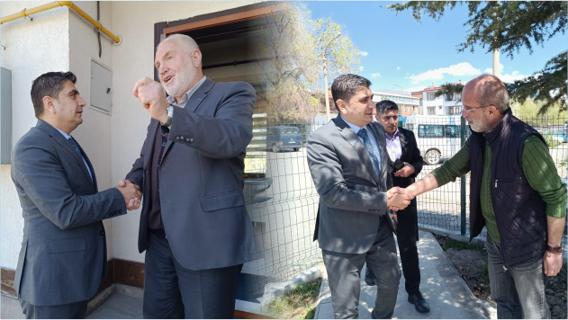 TDP'Lİ AKGÜN: ERZİNCAN BU İKTİDARA CEVABINI SANDIKTA VERECEK!