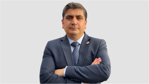 TDP’Lİ AKGÜN: SEÇİME HER ZAMAN HAZIRIZ