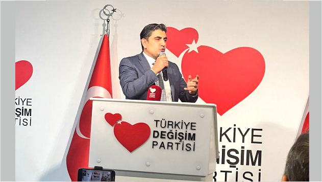 TDP'Lİ AKGÜN'DEN 10 KASIM MESAJI!