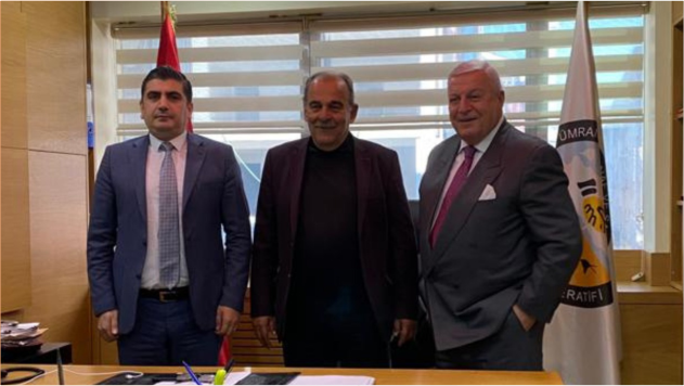 TDP'Lİ AKGÜN'DEN ESNAFA MÜJDE: TÜRKİYE'NİN A B PARTİSİ İLE DEĞİL BİZLERLE DEĞİŞİME İHTİYACI VAR!