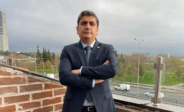 TDP’li Akgün’den İmamoğlu’na Destek