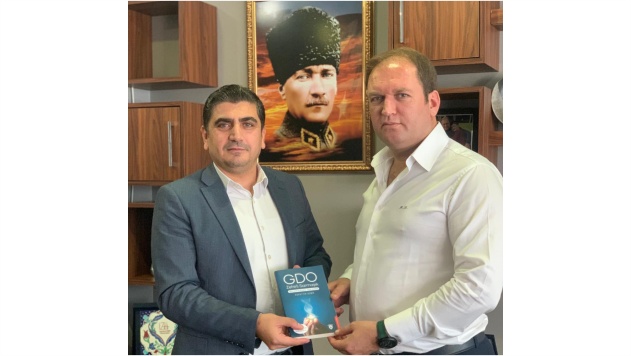 TDP'Lİ AKGÜN'DEN MÜJDE:TDP İKTİDARINDA ENGELLİ BAKANLIĞI OLACAK!