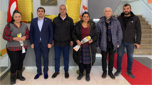 TDP’Lİ AKGÜN’DEN ÖĞRETMENLER GÜNÜ MESAJI