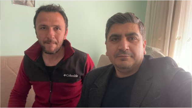 TDP'Lİ AKGÜN'DEN TAKDİRE ŞAYAN YARDIMLAR!