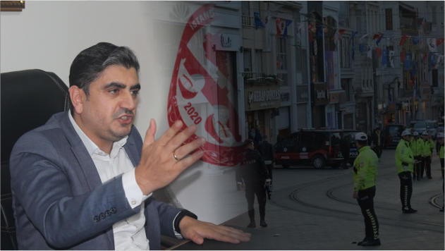 TDP'Lİ AKGÜN'DEN TAZİYE MESAJI!