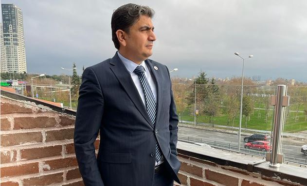 TDP’Lİ AKGÜN’DEN YENİ YIL MESAJI