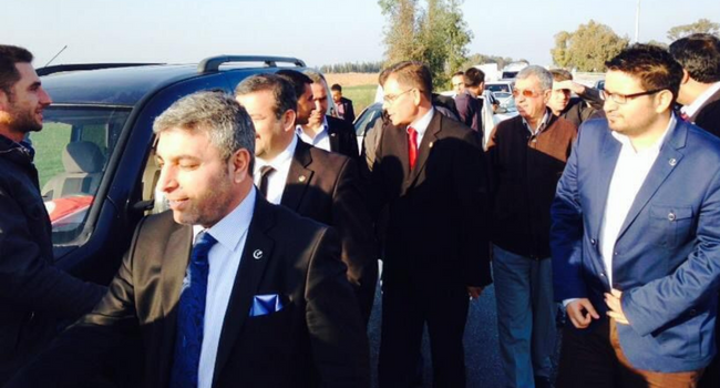 TECRÜBELİ SİYASETÇİ KARTAL YEREL SEÇİMLER İÇİN SAHAYA İNDİ