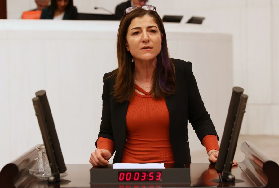 Tedavisi Engellenen Hasta Mahpus Emin Gurban’a İlişkin Soru Önergesi