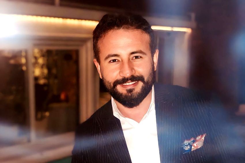 TEKSTİL DÜNYASININ GENÇ İŞ İNSANI HALİL İBRAHİM GÖZLÜGÖL!