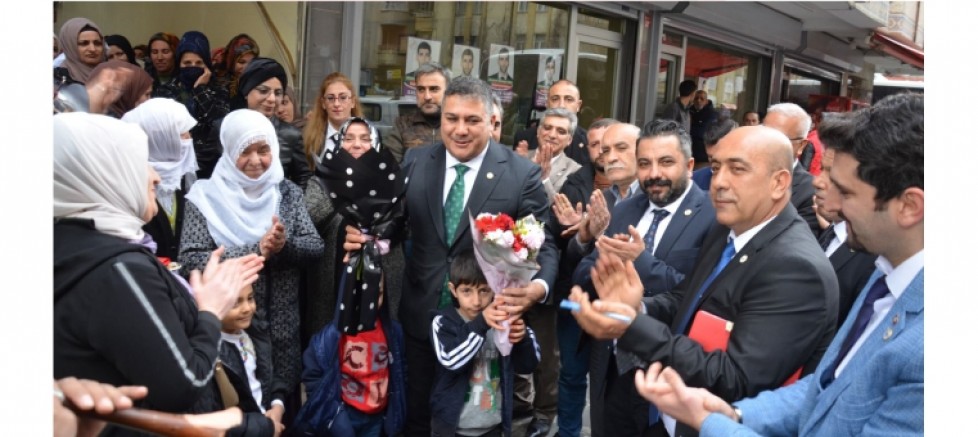 Teoman Mutlu 'Er Geç İktidar' Diyor.! - GÜNDEM - İnternetin Ajansı