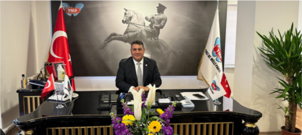 Teoman Mutlu: “Siyasi Tartışmaları Bırakıp Somut Çözümlere Odaklanmalıyız” - GÜNDEM - İnternetin Ajansı