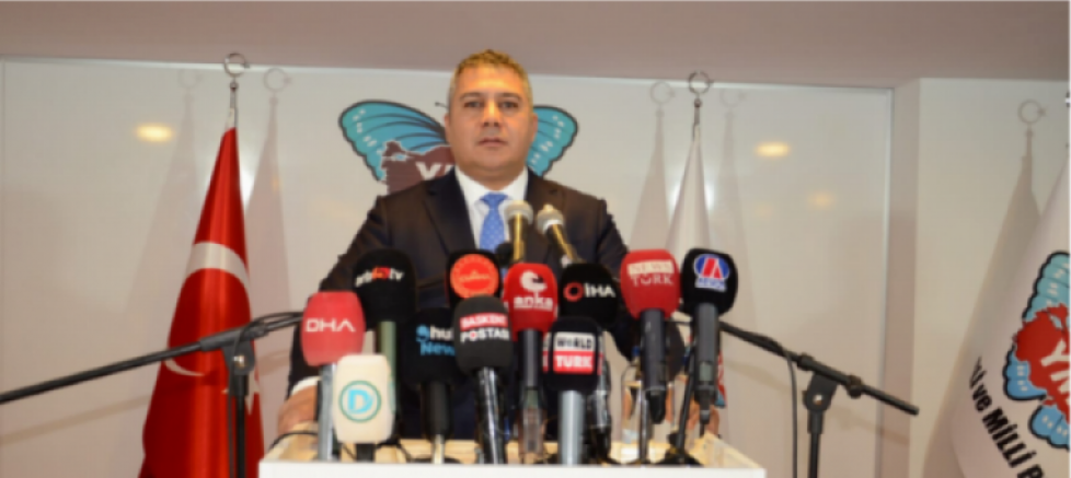 TEOMAN MUTLU: “TERÖRSÜZ BİR TÜRKİYE HERKESİN ORTAK HEDEFİ OLMALI” - GÜNDEM - İnternetin Ajansı