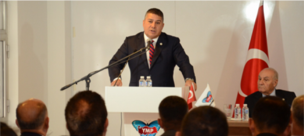 Teoman Mutlu: Türkiye’nin Ortak Paydası Vatan Ve Bayraktır - GÜNDEM - İnternetin Ajansı
