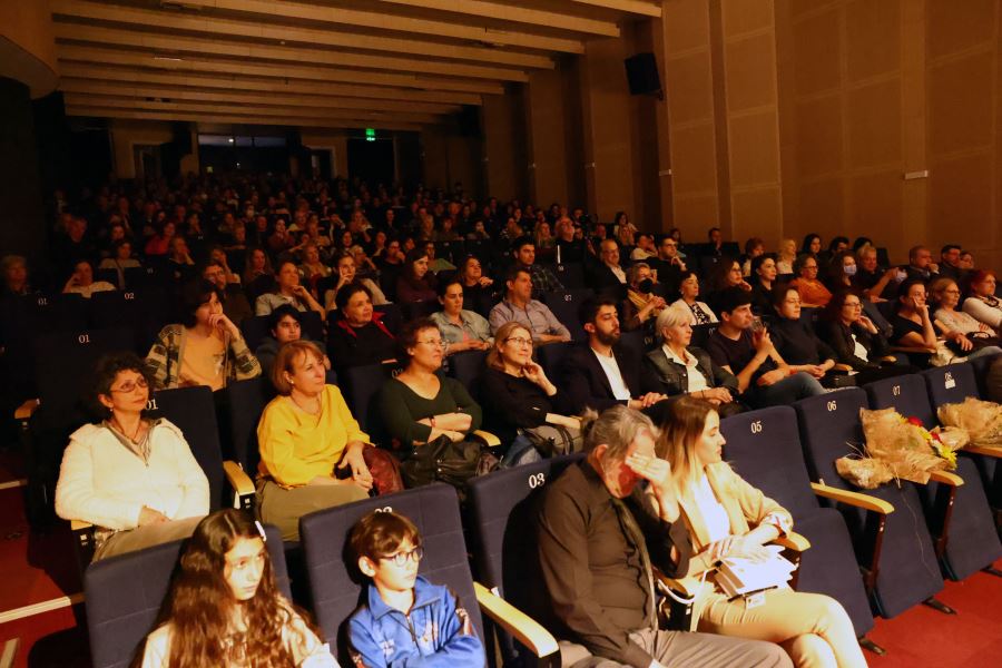 TERSİNE DÜNYA ÇANKAYA’DA SAHNE ALDI