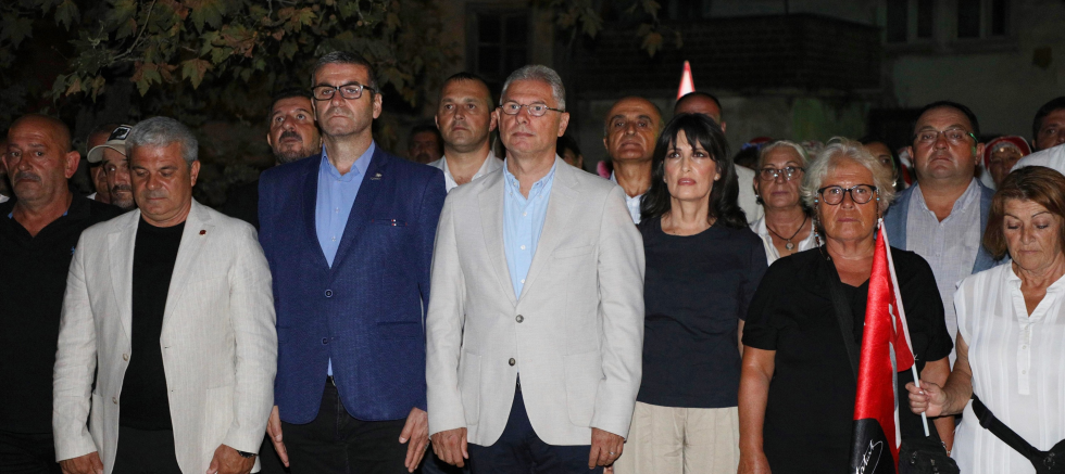 TİRİLYE 102’NCİ KURTULUŞ YILINI KUTLADI - TÜRKİYE - İnternetin Ajansı