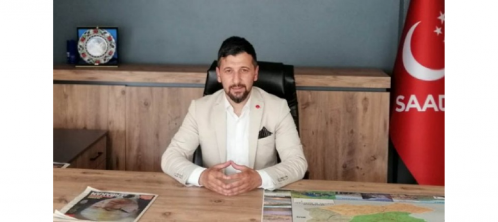 TİRYAKİ: “İKLİM KANUNU, DOĞA İÇİN DEĞİL, KÜRESEL SERMAYE İÇİN GETİRİLİYOR” - GÜNDEM - İnternetin Ajansı