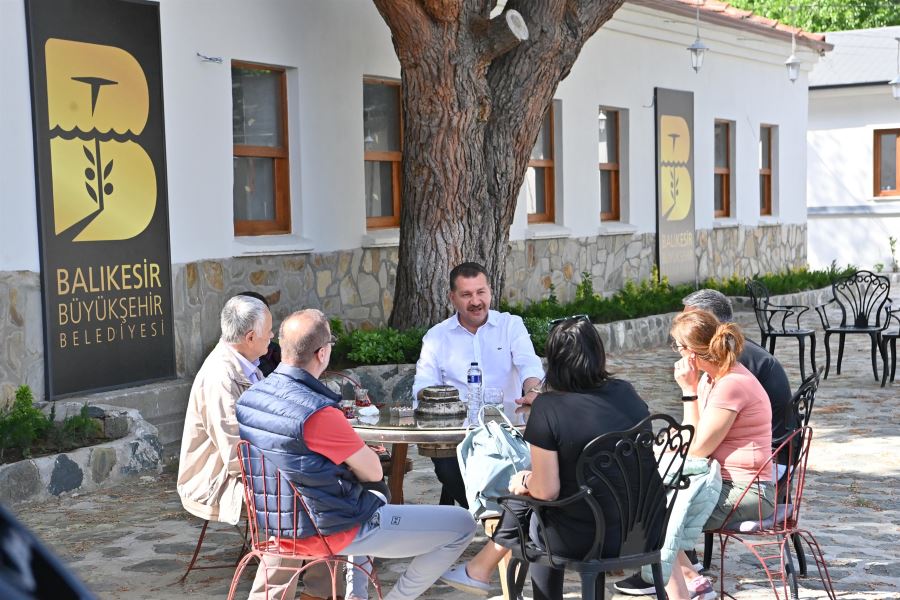 TOGG’la Körfez’in altına üstüne getirdi