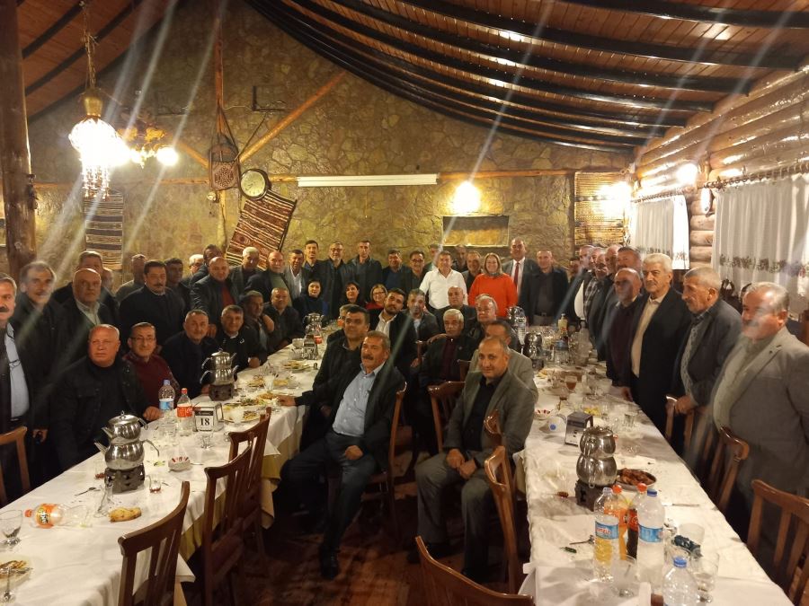 Toroslar Muhtarları, Evlatları Fatih Dölek’e Sahip Çıktı